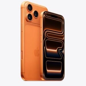 Iphone 17 pro max