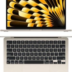 Apple MacBook Air M4 laptop with Liquid Retina display, Apple Intelligence and lightweight aluminium design