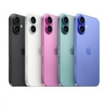 Apple iPhone 16 Pro with 6.3-inch Super Retina XDR display, A18 Pro chip and 48MP Pro camera system