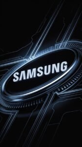 Apple and Samsung at Kathan Electronics Samsung Products